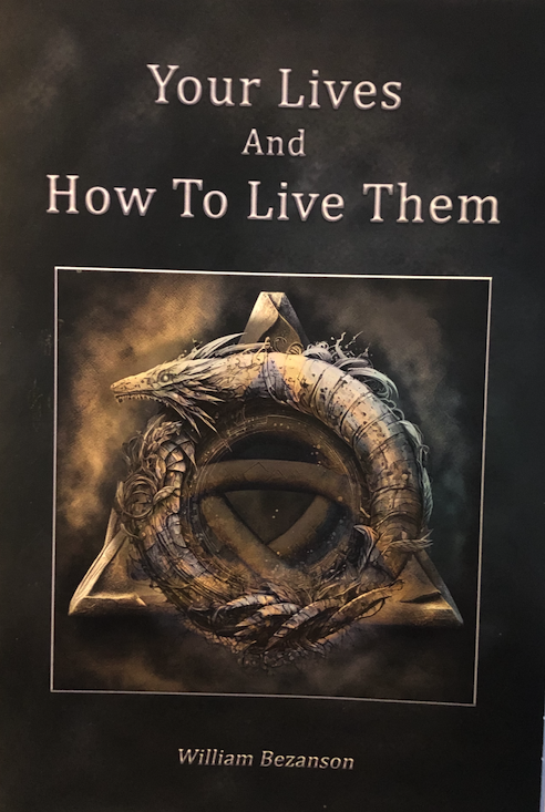 Book cover of Your Lives and How to Live Them